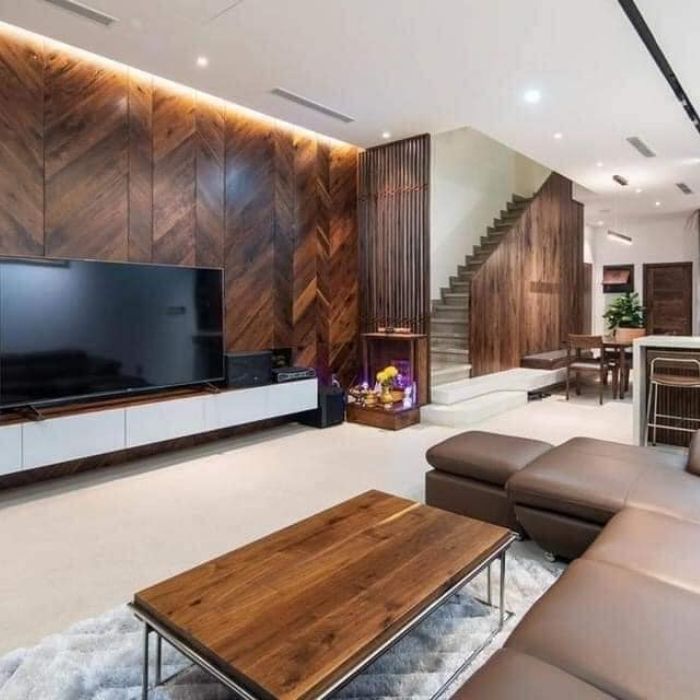 Nhà đẹp KIẾN TRUNG - Thi công nhà TRỌN GÓI8